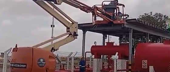 Manutenção Industrial