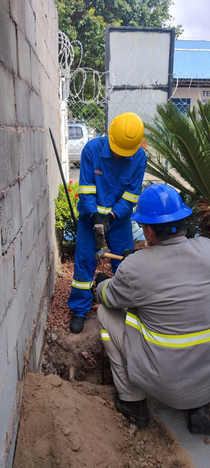 Reparos Civis, Construção e Reforma