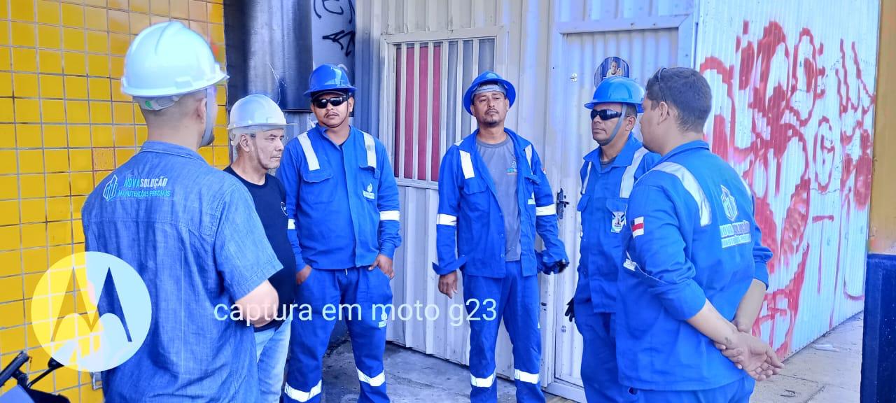 Equipe de Campo