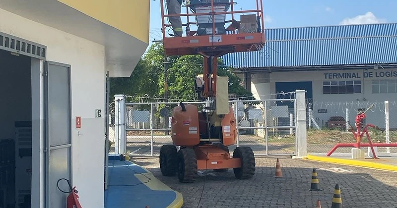 Limpeza Predial