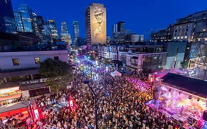 Festival Grand Prix sur Crescent