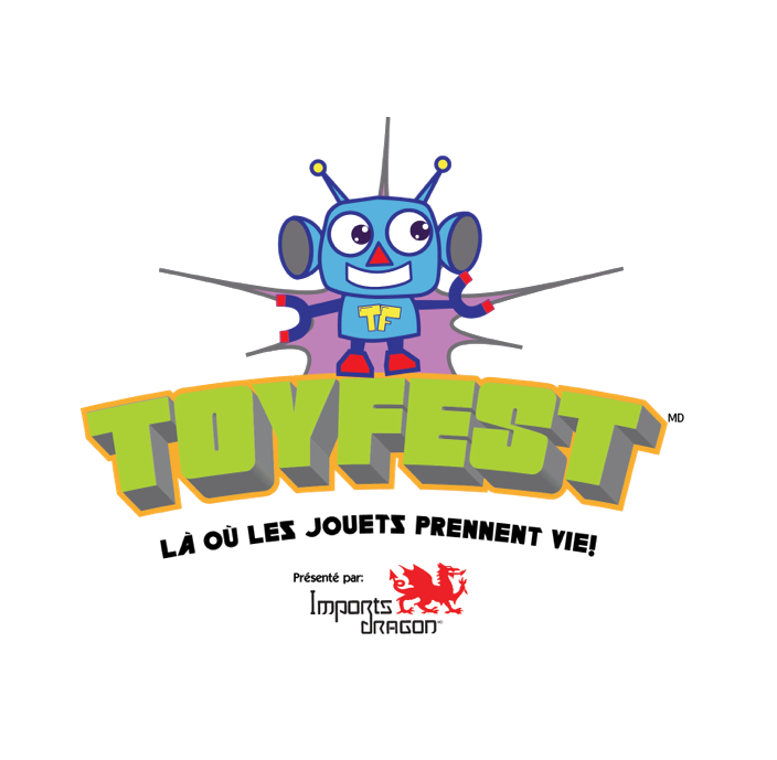 Toyfest, Là où les jouets prennent vie