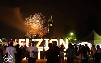 Festival Fuzion Latine