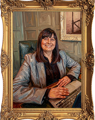Lucie Burke — Office Administration & Customer Service
