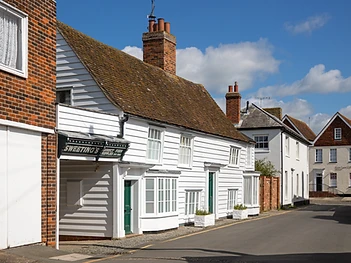 Burnham on Crouch