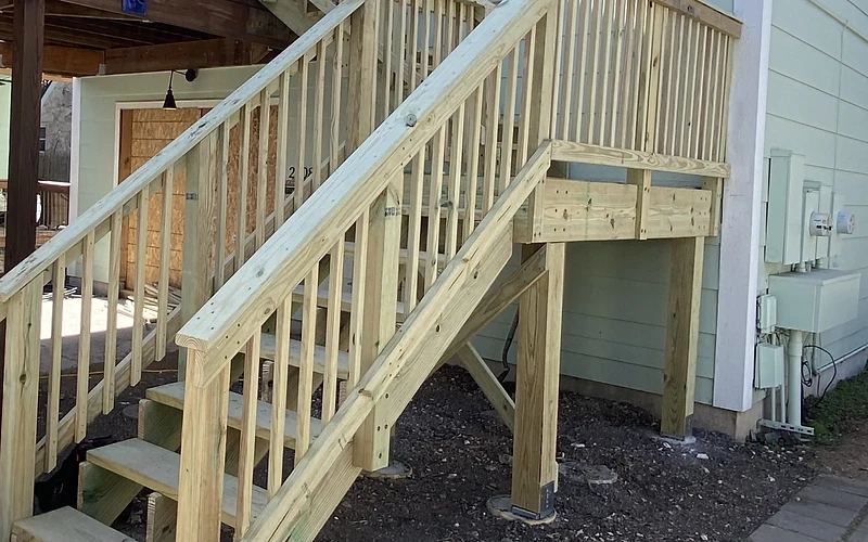 Additions, Decks & Porches