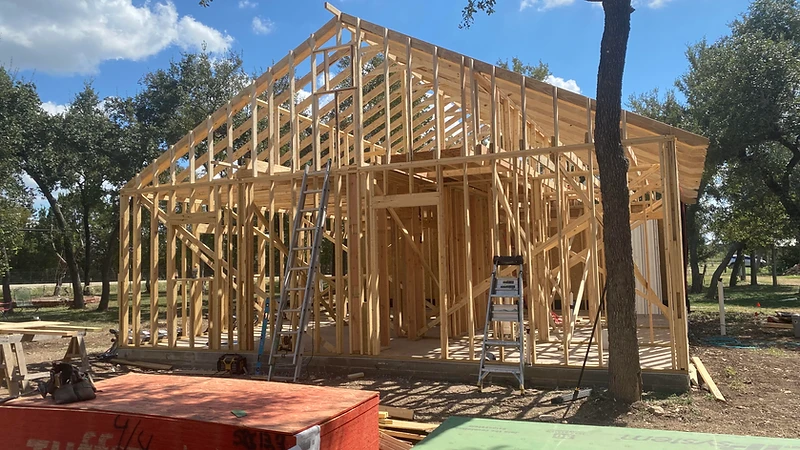 New Construction & Restoration Carpentry