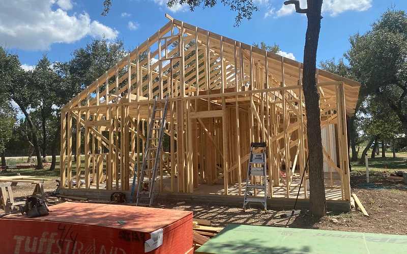 New Construction Carpentry