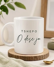 O Dese Jo Mug