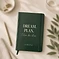 Dream. Plan. Etsa Bo Dese. Notebook 1