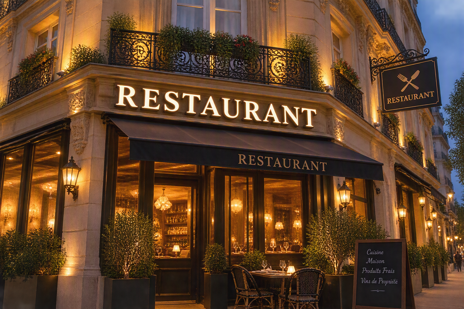 Restaurants