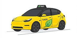Táxis Elétricos
