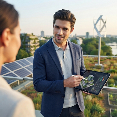Green Building – ESTATE TALENTS