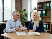 Anforderungsgespräch mit dem Kunden