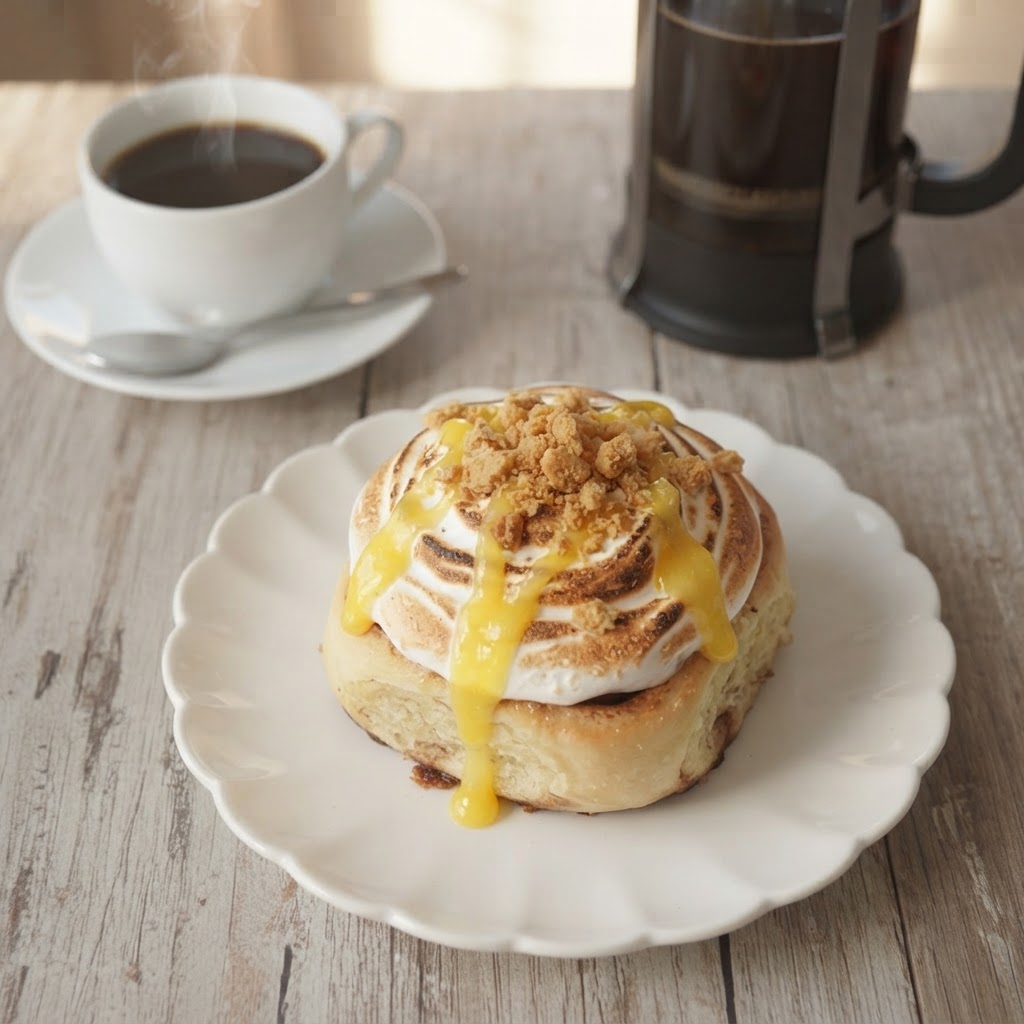 Lemon Meringue