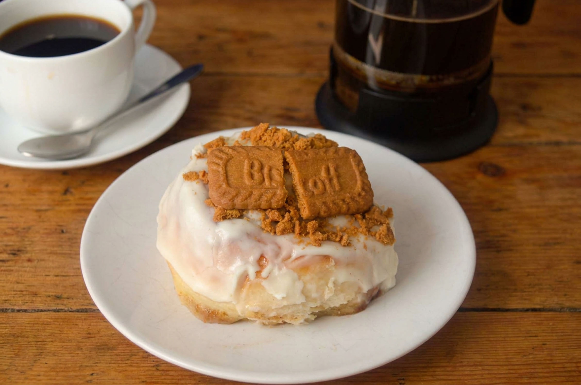 Biscoff