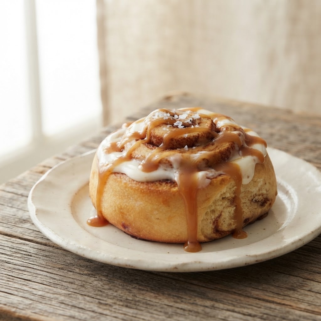 Salted Caramel