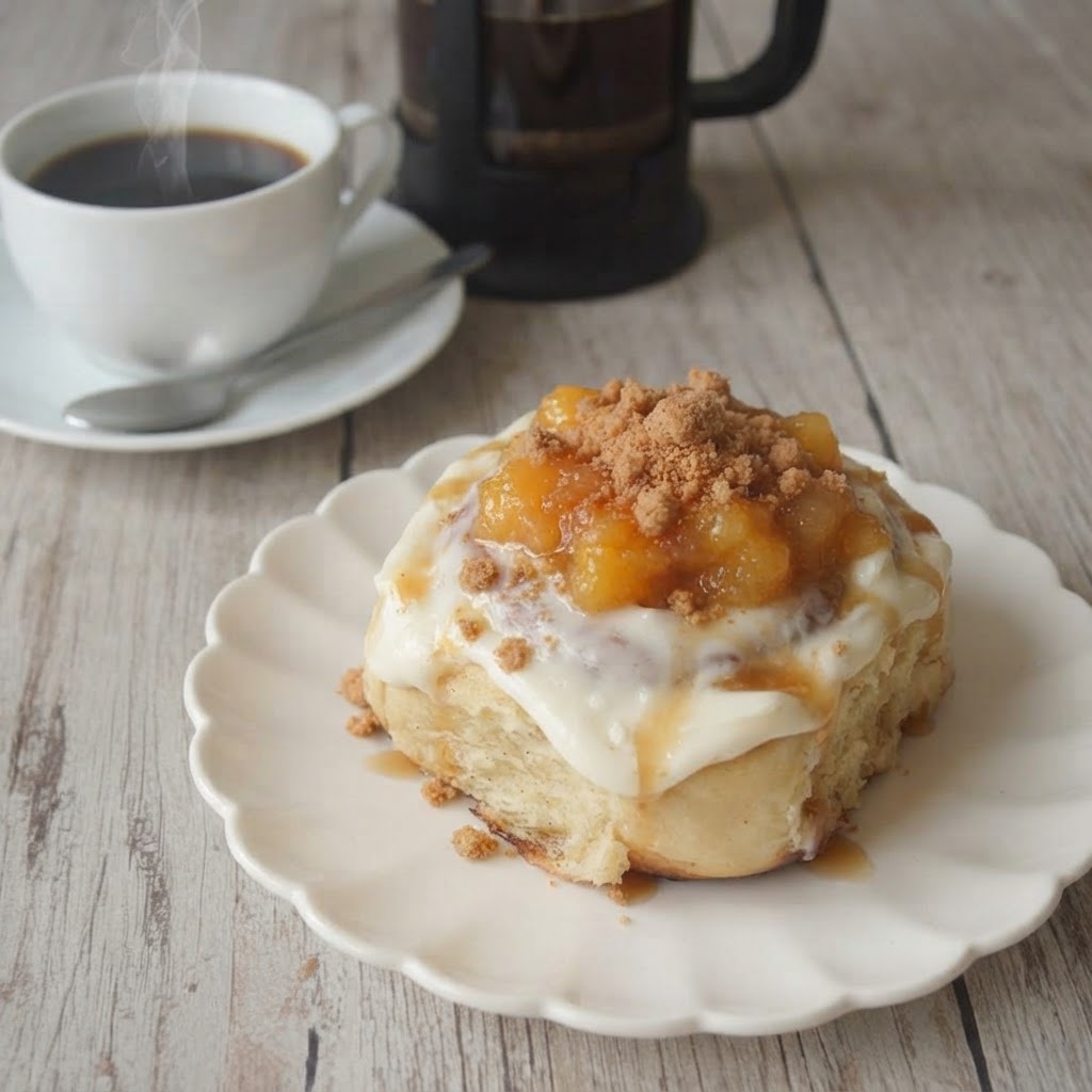 Peach Cobbler