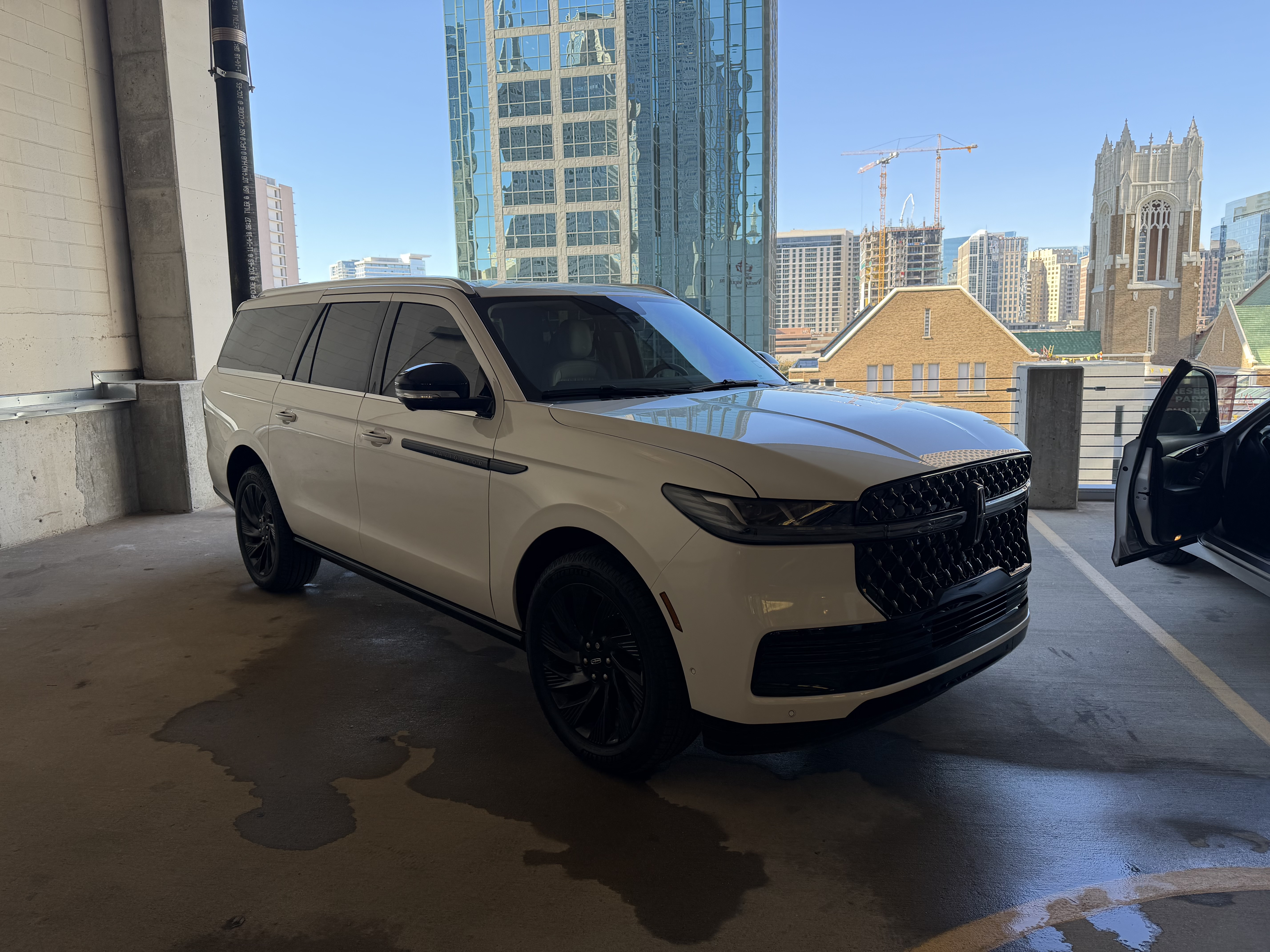 New Car Reset