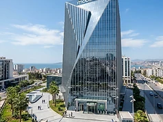 Siège d'entreprise — Alger