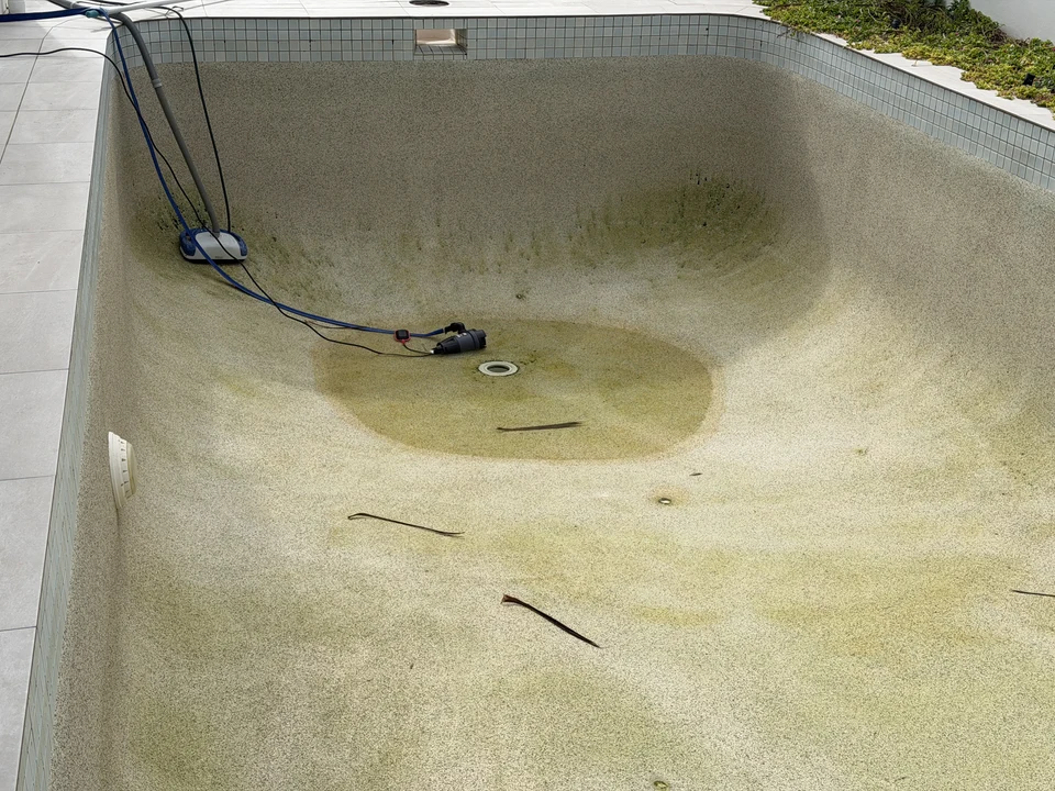 Drain & Acid Wash