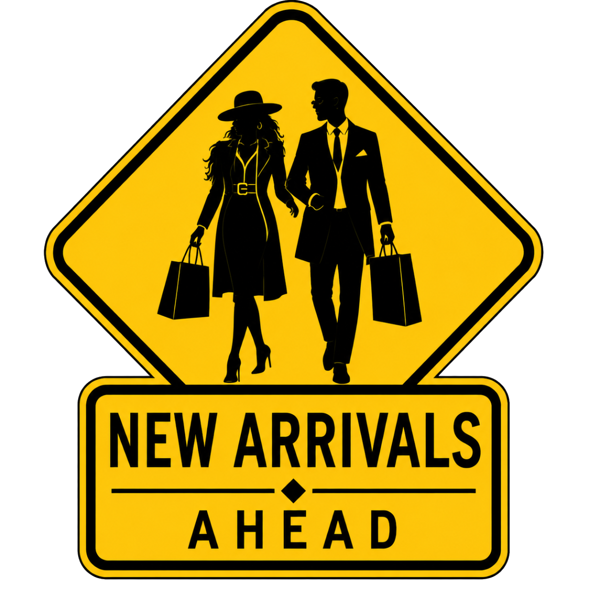 New Arrivals Ahead