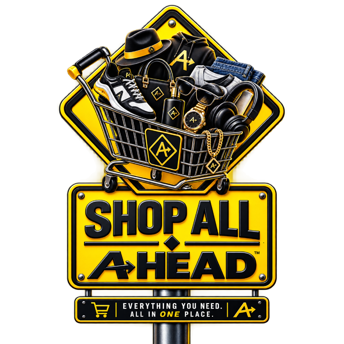 Shop All AHEAD