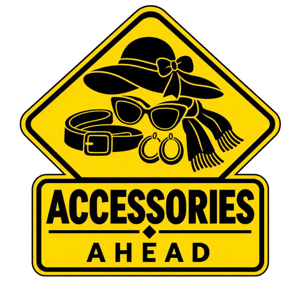 Accessories Ahead