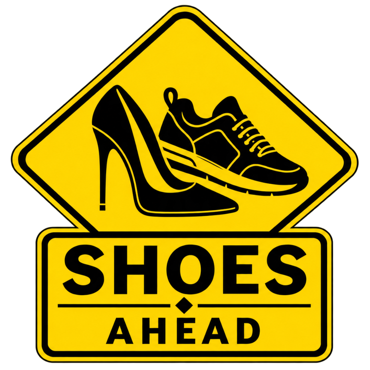 Shoes Ahead