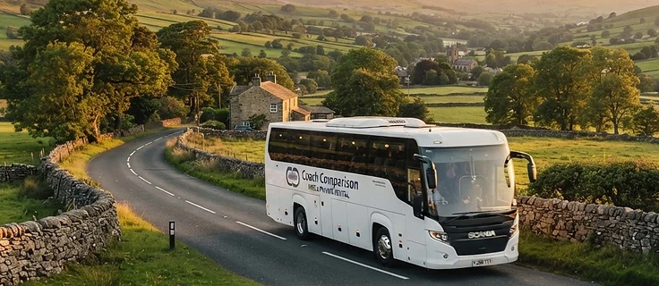 Ultimate Guide to UK Coach Hire Prices & Booking Tips