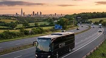 Corporate Coach Hire UK: A Guide to Group Travel Costs