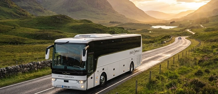 Explore the Best Long-Distance Coaches: Top Tips for Comfortable and Affordable Travel