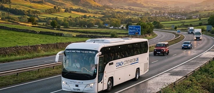 How to Find the Best Coach Hire Prices in the UK