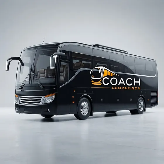 Executive Coach exterior