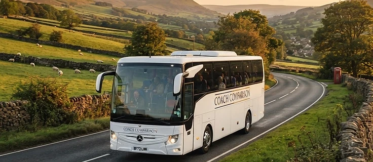 A Guide to Affordable Coach Hire Prices in the UK