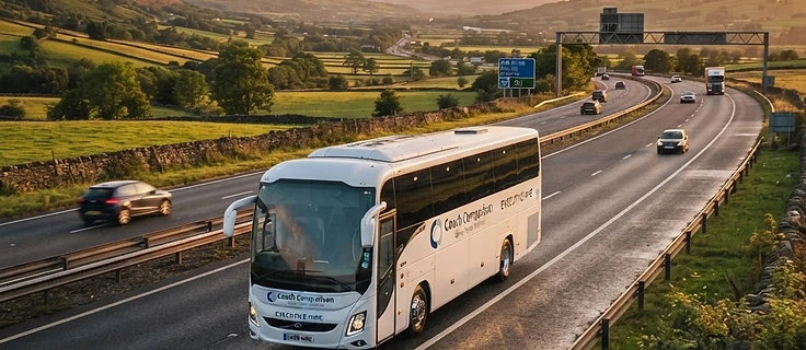 Coach Hire Prices: A Guide to UK Group Travel Costs