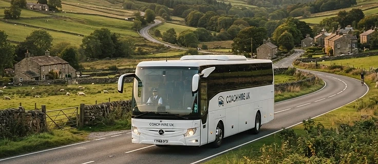 Minibus Hire with Driver: A Guide to UK Group Travel
