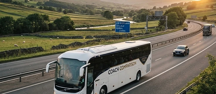 Coach Hire Prices: A Guide to UK Group Travel Costs