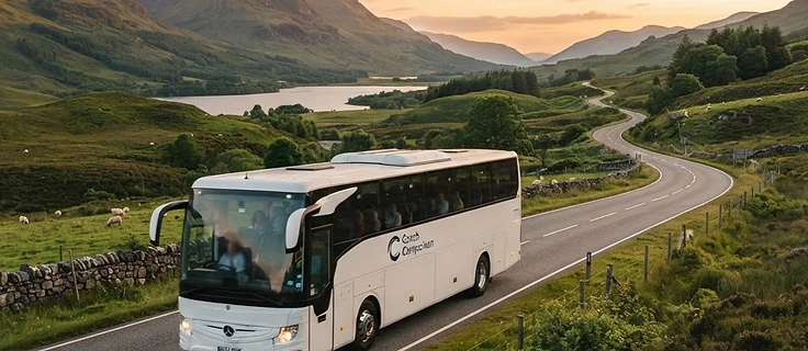 Top 10 Benefits of Coach Travel: Discover Affordable Adventures on the Road