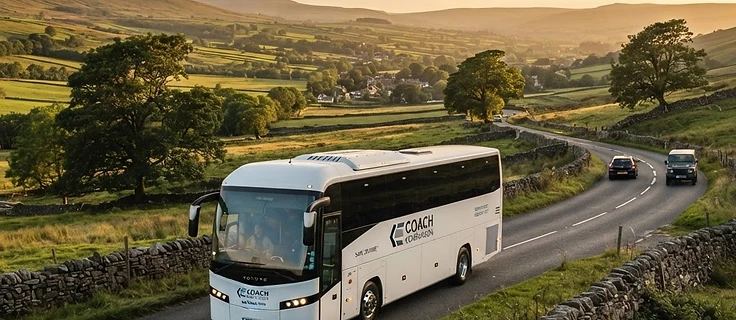 Essential Tips for Safe Coach Travel: Your Guide to Enjoying a Secure Journey