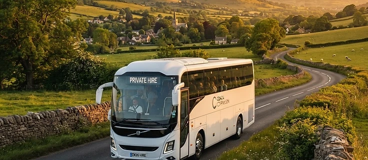 How Much Does Coach Hire Cost? A 2026 Pricing Guide