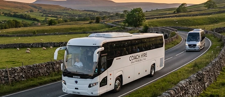 Minibus vs Coach: Which is Best for Your Group?