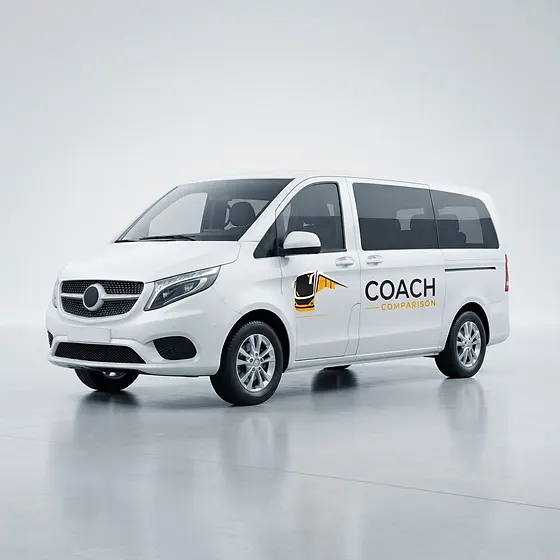 7-Seater Minibus exterior