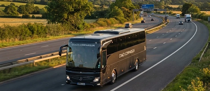 Coach Hire Manchester to London: A Price & Planning Guide
