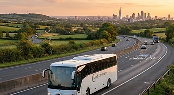 Corporate Coach Hire UK: A Guide to Group Travel Costs