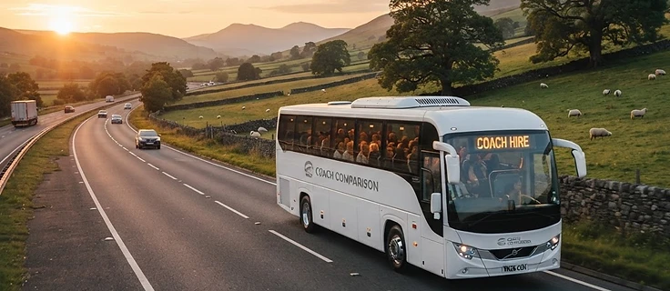 How Much Does Coach Hire Cost? A 2026 Pricing Guide