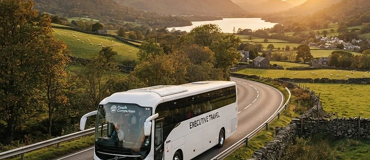 Discover the Ultimate Travel Experience: Top Coach Services for Your Next Adventure