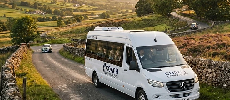 12-Seater Minibus Hire: The Perfect Choice for UK Groups
