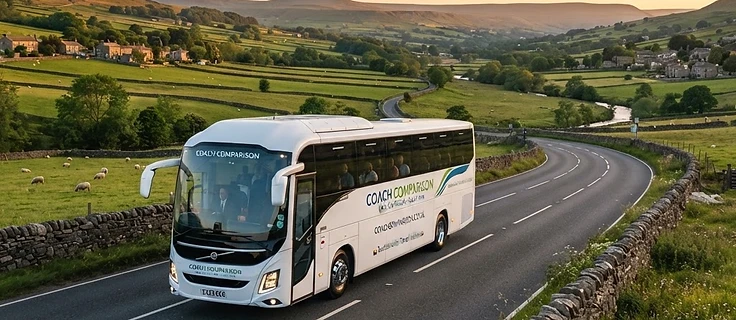 Explore the Future of Sustainable Travel: Top Eco-Friendly Coaches Revolutionizing Bus Services