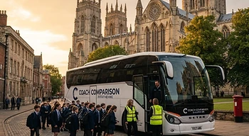 School Trip Coach Hire: Safety and Compliance Standards